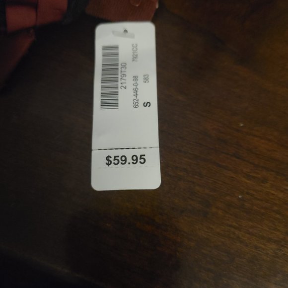 La Vie En Rose Merrywidow size small - Picture 2 of 3